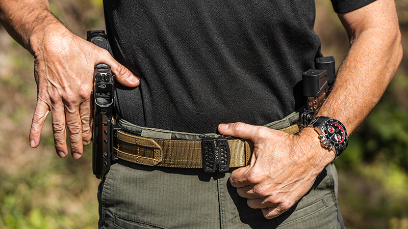 What Makes a Good Concealed Carry Holster? - Valortec