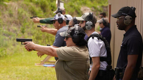 Pistol Defense Fundamentals