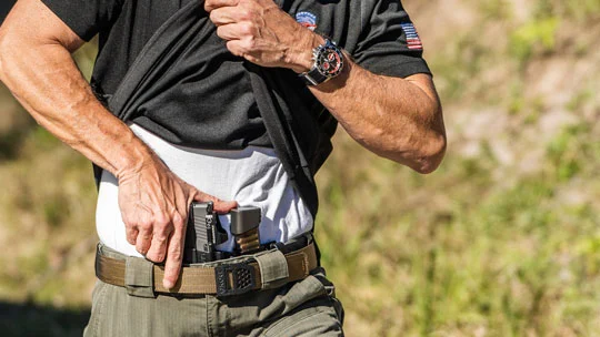 Concealed Carry Fundamentals